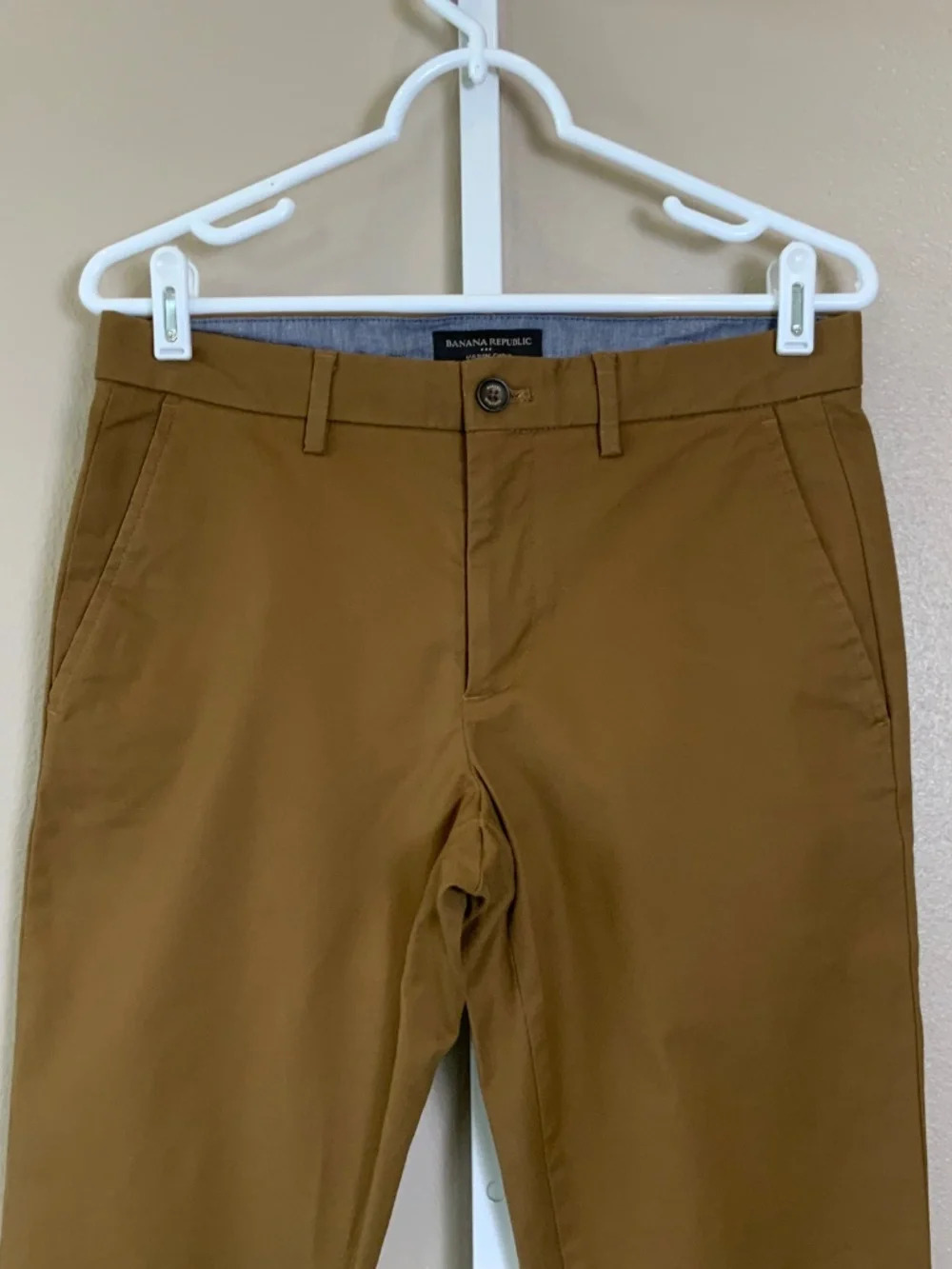 Banana Republic Mason Athletic Fit Chino Pants